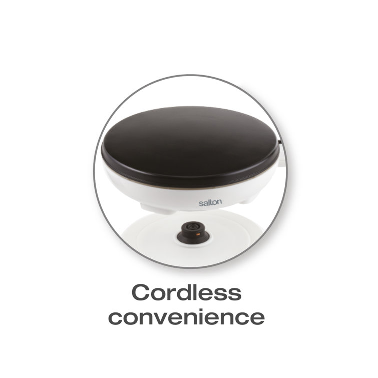 Salton Crepe Maker & Reviews Wayfair Canada